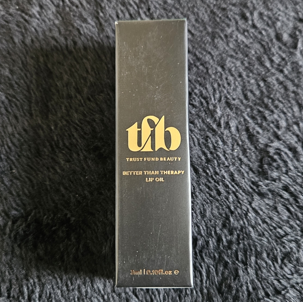 Trust Fund Beauty Lip Oil